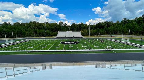 Walnut Grove High School Stadium - Walnut Grove, Georgia