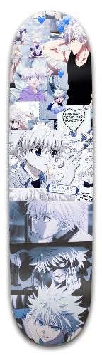 Killua Skateboards and Killua Longboards - Browse Killua Skateboards ...