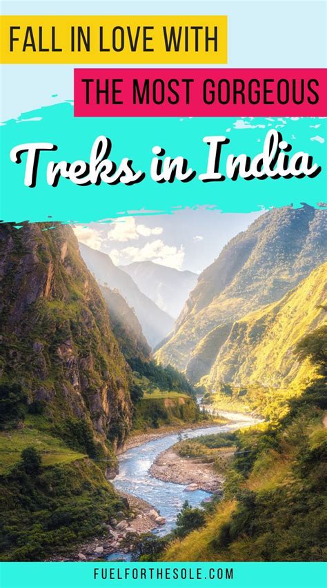 The best trekking trips and hiking trails in the indian himalayas – Artofit