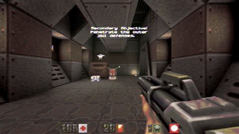 Quake 2 ReShade Retro Preset Pack at Quake II Nexus - Mods and community