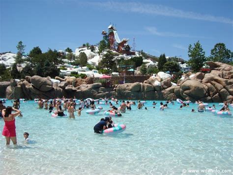 Disney's Blizzard Beach Water Park - Walt Disney World