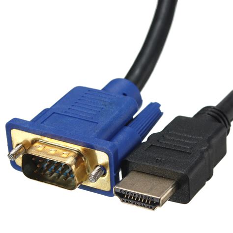 Hdmi to vga adapter - wsluli