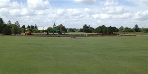 Project | Royal Queensland Golf Course | SJM Turf and Civil