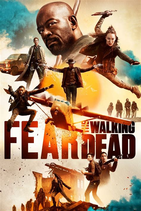 FEAR THE WALKING DEAD Temporada 5 (S18.05) | Videolandia VCP