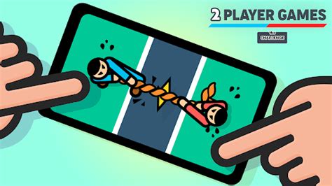 2 Player games : the Challenge for Android - Free APK Download & App ...