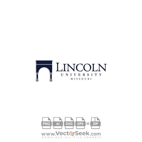 Lincoln University of Missouri Logo Vector - (.Ai .PNG .SVG .EPS Free ...