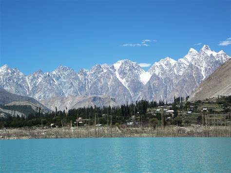 Hunza Valley | Natural Landmarks and Breathtaking Landscape