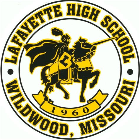 Lafayette High School Logo - LogoDix