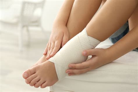 What You Should Know About Ankle Sprains, Strains, & Fractures ...