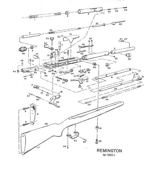 REMINGTON ARMS COMPANY 22 Rifle Parts . Available REMINGTON 22 RIFLE ...