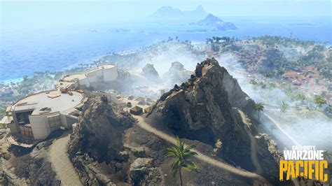 Call of Duty: Vanguard - Caldera map revealed | VG247