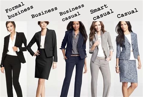 How to dress for the office and create a professional dress code ...