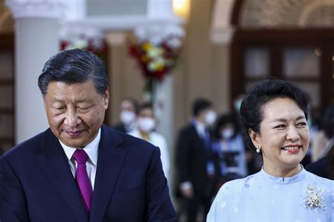 Peng Liyuan: Latest News and Updates | South China Morning Post