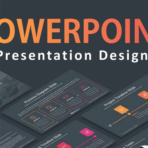 I will design premium powerpoint presentation Presentation Design ...