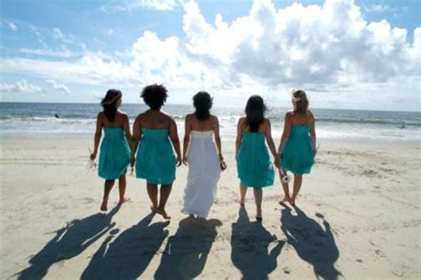 Savannah Beach Wedding on OneWed