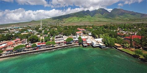 Lahaina Town | Maui Hawaii