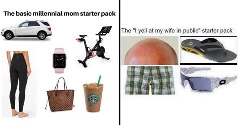 40+ Hilariously (And Painfully) Accurate Starter Pack Memes