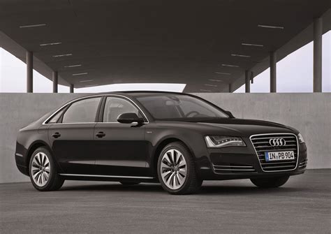 2013 Audi A8L Hybrid - HD Pictures @ carsinvasion.com