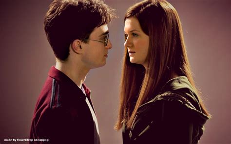 Ginny Weasley Wallpaper - Harry Potter Wallpaper (34186053) - Fanpop