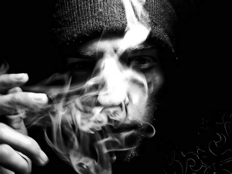 Black Smoking Wallpapers - Top Free Black Smoking Backgrounds ...