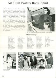 Longview High School - Lobo Yearbook (Longview, TX), Class of 1969 ...