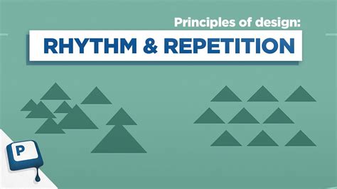 What Is Rhythm In Principles Of Design - Design Talk