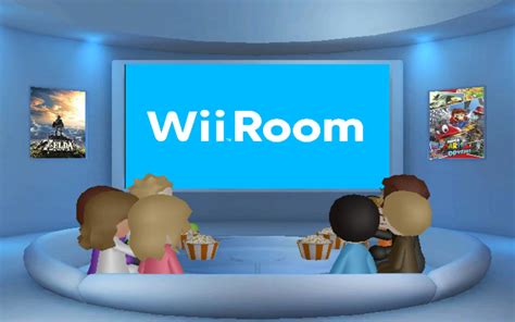 WII NO MA - HOME THEATER WIKI by SOGODOSE on DeviantArt