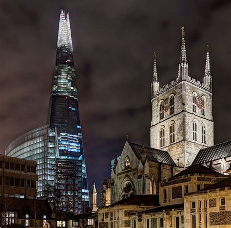 A Brief History of Southwark Cathedral — South London Club