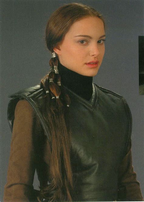 Padme - Episode II | Natalie portman star wars, Star wars women, Star ...