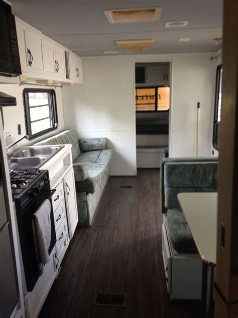 Best Picture of COMPLETE RV CAMPER REMODEL FOR TRAVEL - Interior Design ...