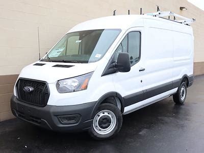 New 2023 Ford Transit 250 Upfitted Cargo Van for sale | #231802F