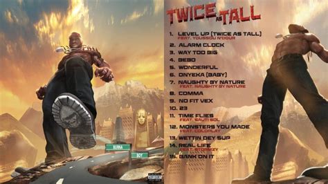 Burna Boy’s ‘Twice As Tall’ debuts at number 1 on Billboard's World ...