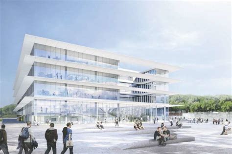 Université. A Montpellier, la Région investit pour la Fabrique des ...