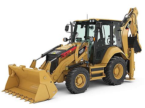 Caterpillar 426F2 Backhoe Loader Specs (2017 - 2024) | LECTURA Specs