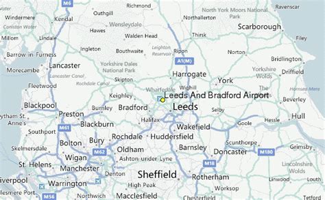 Leeds And Bradford Airport Weather Station Record - Historical weather ...