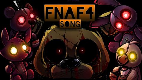 MiatriSs - Five Nights At Freddy's 4 Song - FNAF 4 Original Song Chords ...