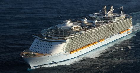 Cruise ship review: Royal Caribbean's Oasis of the Seas