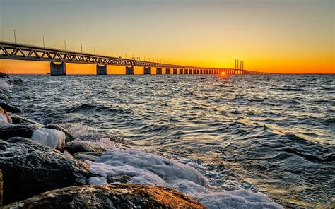 5-five-5: Oresund Bridge (Denmark)