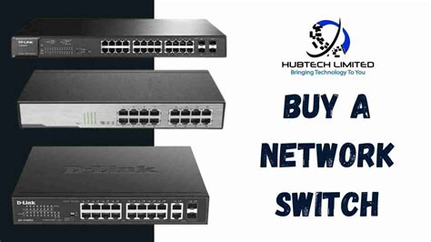 Network Switch – What is It, Types and Uses