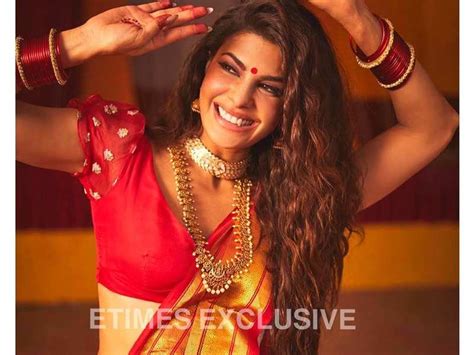 EXCLUSIVE! Jacqueline Fernandez sings in Bengali for ‘Genda Phool’ with ...