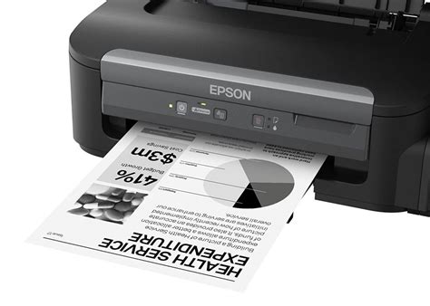 Epson M105 Single Function Monochrome Ink Tank Printer | Computer Wale