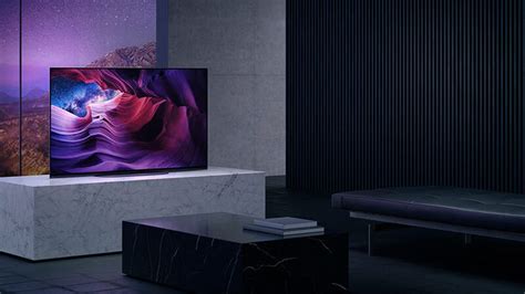 Black Friday TV deal 2022: Sony Bravia A9S 48-inch OLED TV just dropped ...