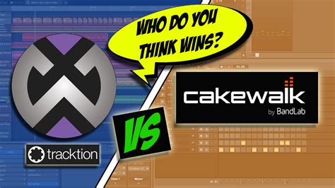 Cakewalk vs. Waveform Free – What Free DAW is the Best? – Audio Tech TV