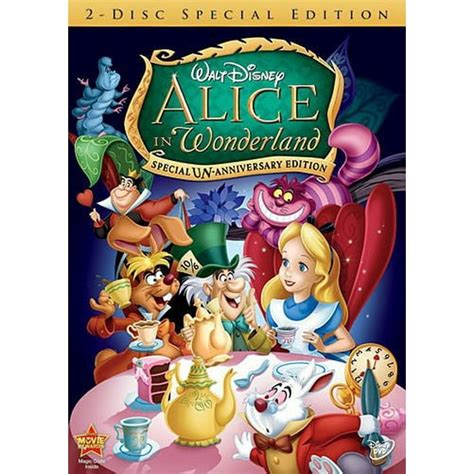 Alice in Wonderland (DVD) - Walmart.com - Walmart.com