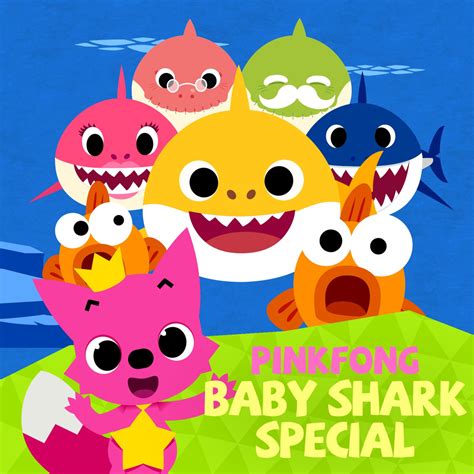 Pinkfong (핑크퐁) – Baby Shark Lyrics | Genius Lyrics