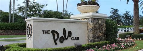 The Polo Club Homes for Sale | Country Club Real Estate in Boca Raton