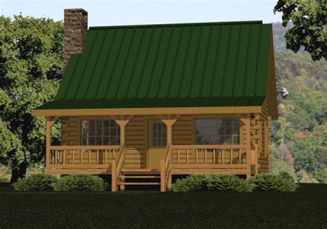 Log cabin floor plans under 1000 sq ft - lessonsdiki