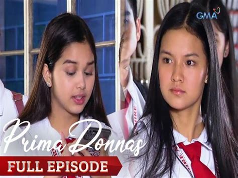 Prima Donnas | March 10, 2020 (Full Episode 153) - Prima Donnas - Home ...