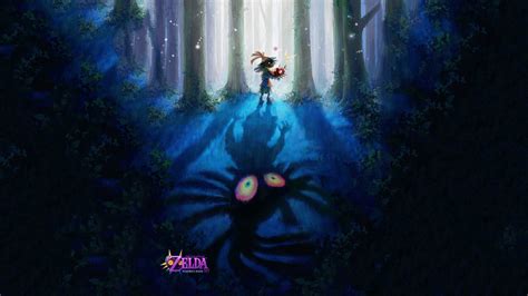 The Legend of Zelda: Majora's Mask Wallpapers - Top Free The Legend of ...