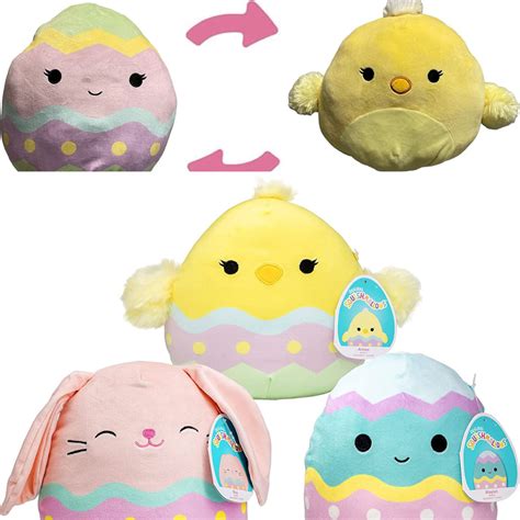 Which Easter Egg Squishmallow is Right for You?